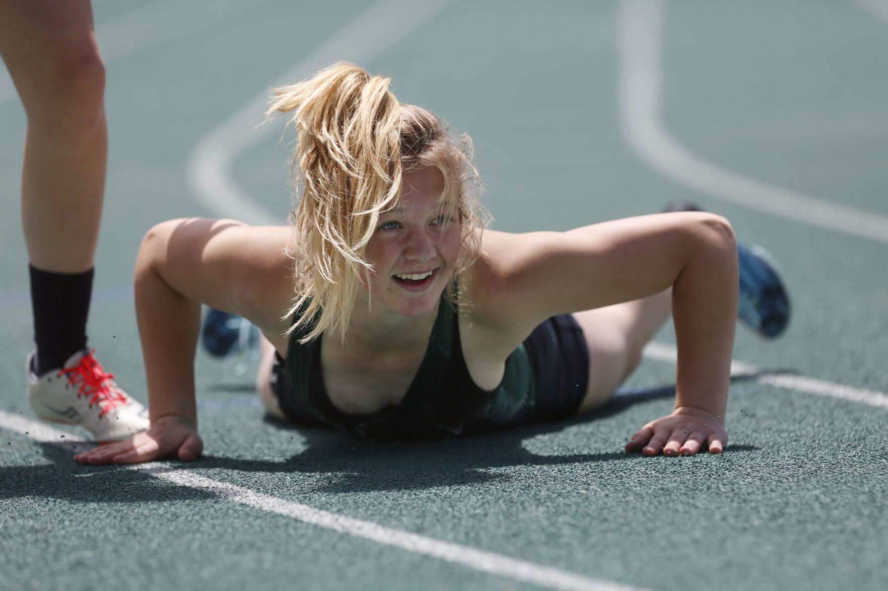 State Track - Friday